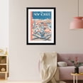 thumbnail image 2 of Framed Art Print, The New Yorker Cover, 4 Jul 1925 by Vintage Magazine Cover, 17-7/8" x 21-7/8", 2 of 3