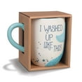 thumbnail image 2 of Grasslands Road I Washed Up Like This Mermaid Coffee Mug, 2 of 2