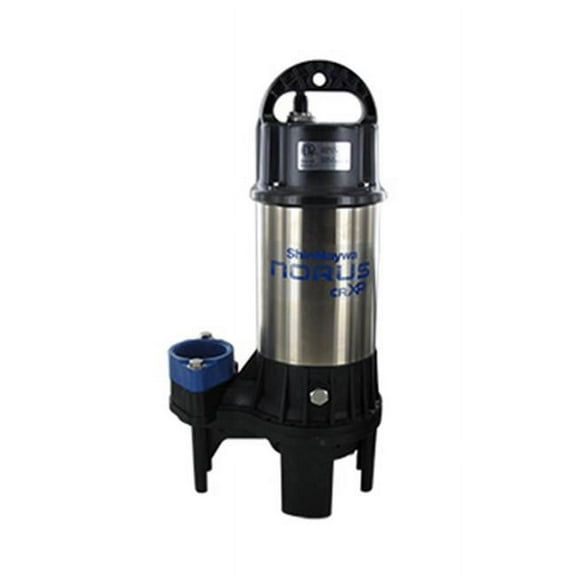 Shin Maywa 50CRXP2.75S Norus Stainless Steel Submersible 1 HP Pump