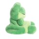 thumbnail image 3 of Peluche Aurora Adorable Palm Pals Ribbits Frog 13 cm, 3 of 4