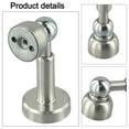 thumbnail image 2 of Magnetic Door Stop Stainless Steel Magnet Door Stopper Catch Holder Home Improvement Hardware Tools Accessories High Quality, 2 of 7