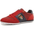 thumbnail image 6 of Pantofola D'Oro Zapponeta Uomo Men's Low Top Lace Up Casual Sneakers In Red Size 9, 6 of 6