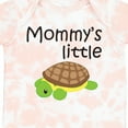 thumbnail image 4 of Inktastic Mommy's Little Turtle Boys or Girls Baby Bodysuit, 4 of 5