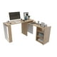 thumbnail image 5 of Escritorio Expandible Maderkit color Rovere 140cm, 5 of 6