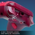 thumbnail image 5 of PowerA Advantage Wired Controller for Xbox Series X|S - Red Flame, 5 of 11