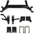 thumbnail image 1 of GTW EZGO TXT 5" Drop Axle Golf Cart Lift Kit (Fits 2001.5-2013 Electric Models), 1 of 2