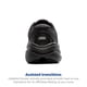 thumbnail image 3 of Zapato Brooks Ghost Max 2 para correr y caminar para mujer, color negro, 9 m, 3 of 6