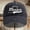 R2 Black Baseball Cap, variant on Womens Vintage Washed Denim Baseball Cap with Mexico Gulf Print Trendy Summer Hat Casual Outdoor Sports Cap Coffee