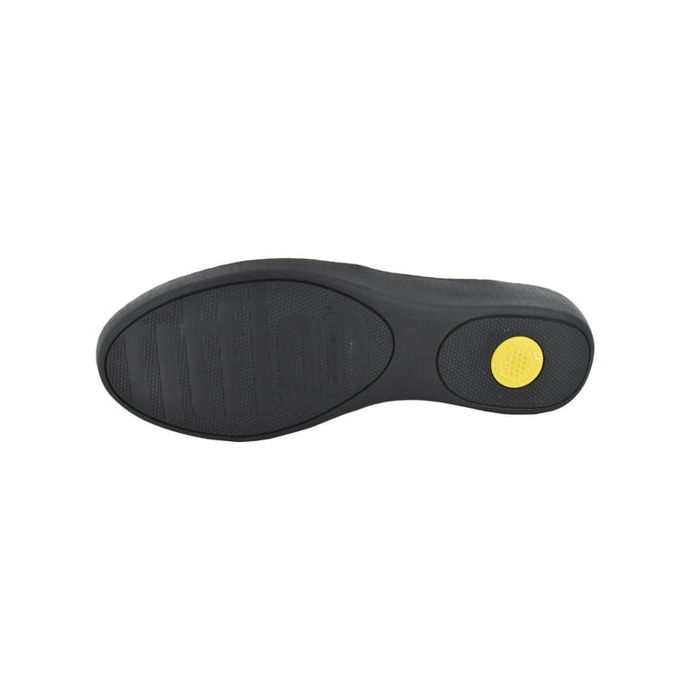 Casa Leather Fitflop Casa Loafer Black FitFlop Womens Casa