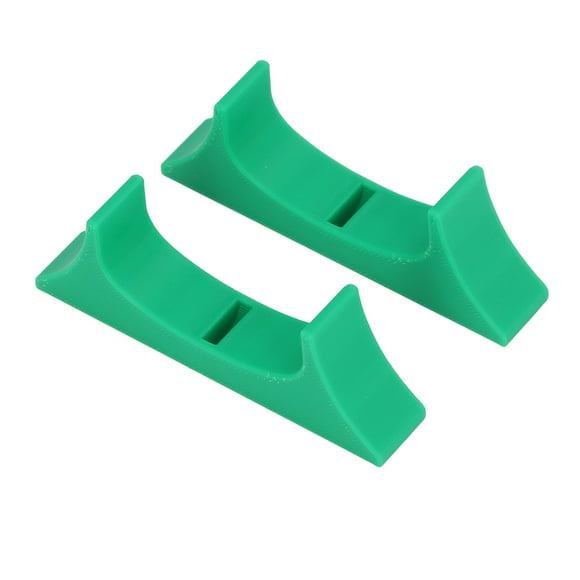 Support de Console Compact et Léger pour WiiU, Conception de Refroidissement Améliorée, Facile à Installer, Compatible avec la Console WiiU
