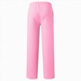 thumbnail image 4 of UAYOTSE Boy's Baggy Sweatpants Straight Leg Open Bottom Casual Pants Elastic Waist Athletic Joggers Sweat Pants With Pockets,Sizes 15-16 Years, 4 of 5