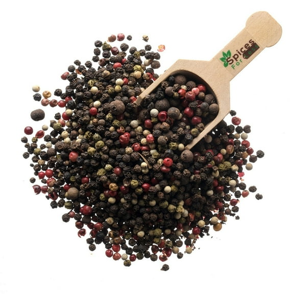 SFL Peppercorns, Five Blend Whole (4 oz)