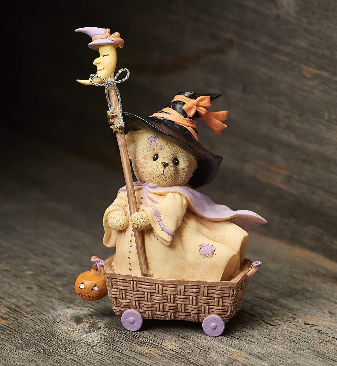 Cherished Teddies 132854 Diana ハロウィン