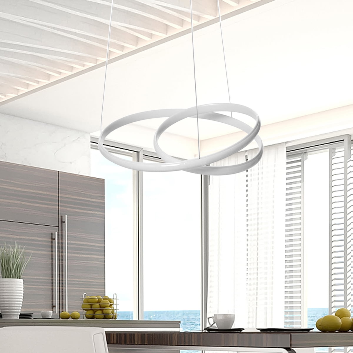 Modern Art Crystal LED Ceiling Light Chandelier Lighting Pendant Lamp Fixture Modern Art Crystal LED Ceiling Light Chandelier Lighting Pendant Lamp Fixture