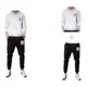 thumbnail image 5 of Conjunto De Pantalones De Sudadera Informal Para Hombre, 5 of 8