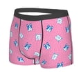 thumbnail image 2 of Naloa French Bulldog Print Mens Underwear - Boxers for Men, Classic Briefs for Men, 2 of 9