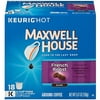 Maxwell House French Roast K-Cup Pods, 18 Count (Pack Of 6)