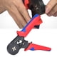 thumbnail image 4 of Engarzadora de terminales HSC8 64A Trinquete autoajustable ANGGREK Otros, 4 of 8