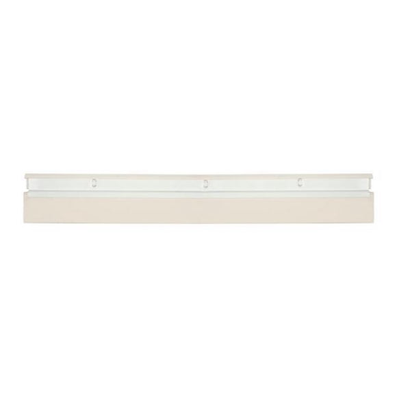 guardapolvo blanco aluminio 100 cm