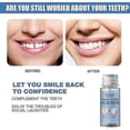 thumbnail image 5 of Denture Adhesive Resin Glue For Tooth Repair 30-50g Temporary Filling, 5 of 5