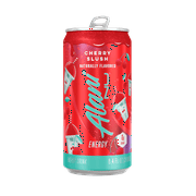 Alani Nu Sugar Free Energy Drink Mini, Cherry Slush, 8.4 fl oz, Can, 100mg Caffeine