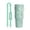 Green, variant on Cup Sleeve 40oz for Home & Office Use BPA Free Food Grade Material Durable Construction Leak Proof Design Easy to Clean Dishwasher Safe Reusable Perfect Gift Idea Ideal for Daily Use