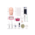 thumbnail image 4 of Kit para pestañas de práctica profesional LAB.G extensión Mink 1x1, 4 of 4