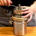 thumbnail image 4 of Coffee Machine Manual Coffee Grinder Spice Grinder Hand Tool Coffee Bean Grinding Coffee Grinder Kitchen Mill Coffee Tools, 4 of 5