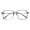 Gray, variant on Reading Glasses for Women Men 2.0- Blue Light Blocking Readers, Anti Glare Computer Glasses, Oversize Square Eyestrain ,Black