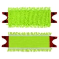 thumbnail image 1 of Adaptable a los accesorios de cabezal de fregona plana de paño de fregona Vileda UltraMax/UltraMaT 2 en 1, 1 of 5