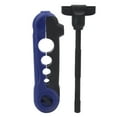 thumbnail image 2 of Carrete de hilo de pescar Jadeshay mini accesorio de pesca universal ABS 60 g, 2 of 11
