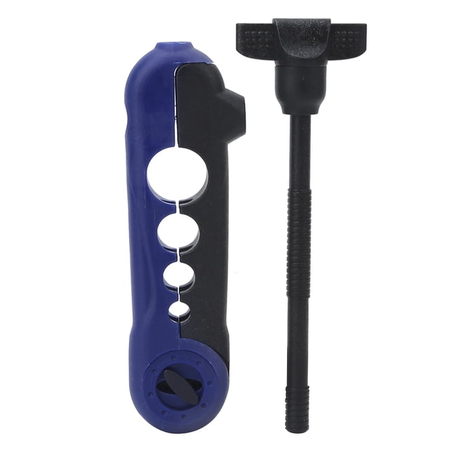 Mini carrete de pesca Universal portátil, enrollador de carrete, herramienta de envoltorio para pescado, accesorio