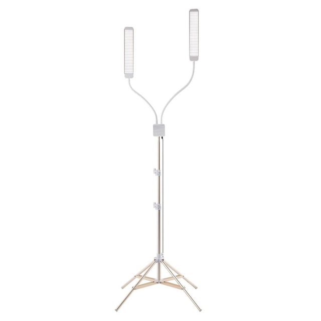Kit de Iluminación LED GLAMCOR Revolution X con Brazos Dobles 5600K