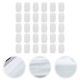 thumbnail image 3 of 30Pcs Pool Skimmer Socks Elastic Filters Swimming Pool Garbage Filter Bag White, 3 of 9