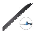 thumbnail image 3 of MesaSe Reciprocating Saw Blade Metal Pruning Saw Blade Pruning Reciprocating Blade with Sharp Ground Teeth, 3 of 6