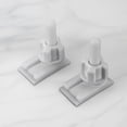 thumbnail image 2 of 2 Pcs Universal Toilet Lid Hinge Screw Top And Bottom Bolt Fixing AccessorieL, 2 of 7