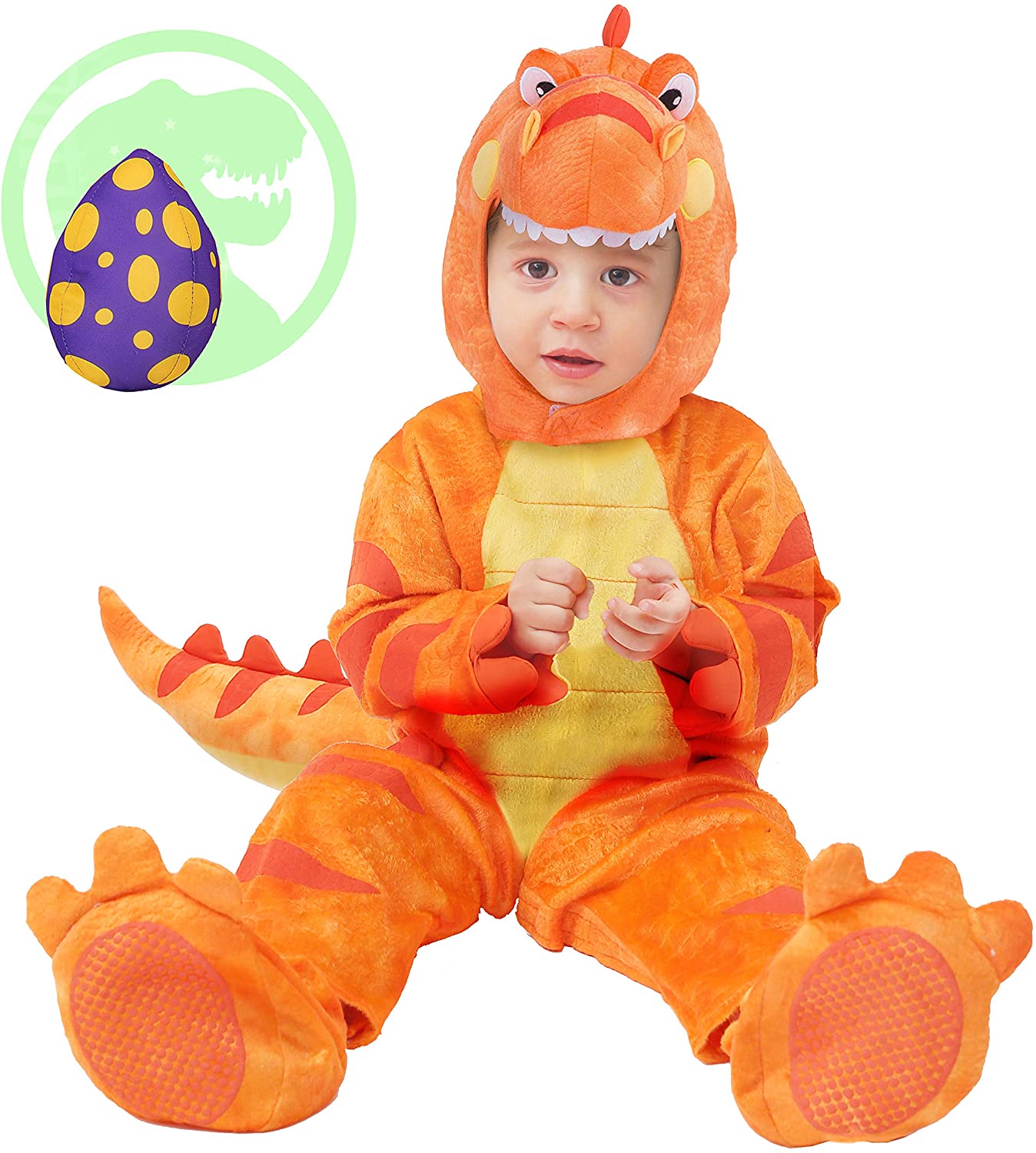 18 month old dinosaur costume
