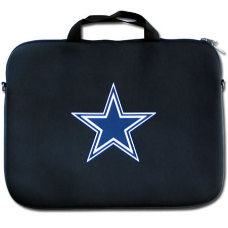 Dallas Cowboys Official NFL Laptop Bag by Siskiyou 399022