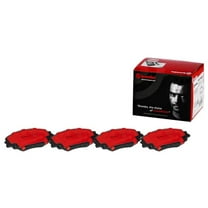 Brembo 2021 Lexus ES250 Premium NAO Ceramic OE Equivalent Pad - Front