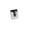 MIC HOOK ADHESIVE CHROME Multi-Colored