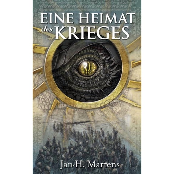 Eine Heimat Des Krieges (Paperback)