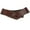 brown, variant on Teens Exaggerated Waist Straps with Adjust Length Buckle Irregular Belt Coat Jeans Male Wide Fashion Formal Waistband