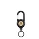 thumbnail image 1 of Llavero Retráctil Multifuncional con Mosquetón, Cable de Acero Resistente, Cordón Extensible, Portaidentificación con Cuerda de Acero Inoxidable para Llaves, Herramientas y Uso Exterior, 1 of 2