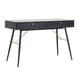 thumbnail image 1 of Escritorio Oficina Home Office Gamer 120x50cm Mundo In  Mesa Luxo Negro, 1 of 9
