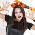 thumbnail image 4 of ChicYu Halloween Hair Accessories Hair Hoops Suitable for Halloween Costume Parties Daily Styling Adds Spooky Festive Touch to Outfits Comfortable to Wear, 4 of 5