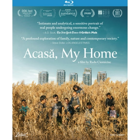 Kino Lorber - Acasa, My Home [BLU-RAY]