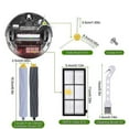 thumbnail image 2 of Replacement Main Brush Side Brush Hepa Filter For 800series 870 871 Robot Vacuum Cleaner Accessorie, 2 of 5