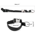 thumbnail image 3 of Correa para equipaje WESTONETEK Add-A-Bag Jacket Gripper (2 veces gris), 3 of 8
