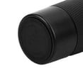 thumbnail image 3 of Vaso aislado al vacío de acero inoxidable - Taza de café de viaje a prueba de derrames con tapa - Taza termo para mantener caliente/café helado, té y cerveza (negro) 17 oz ShuxiuWang 9024715123374, 3 of 5