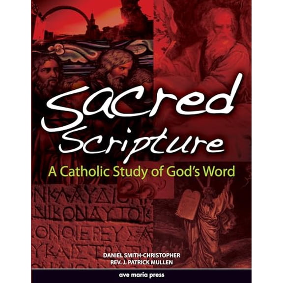 Pre-Owned Sacred Scripture: A Catholic Study of God's Word (Paperback) 1594711712 9781594711718